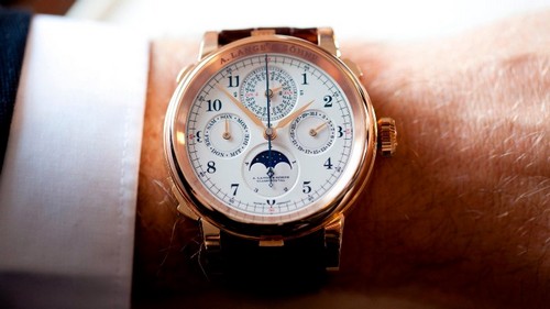 Relojes de pulsera más caros