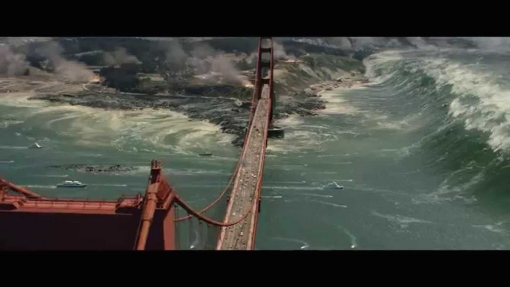 Película de falla de San Andreas