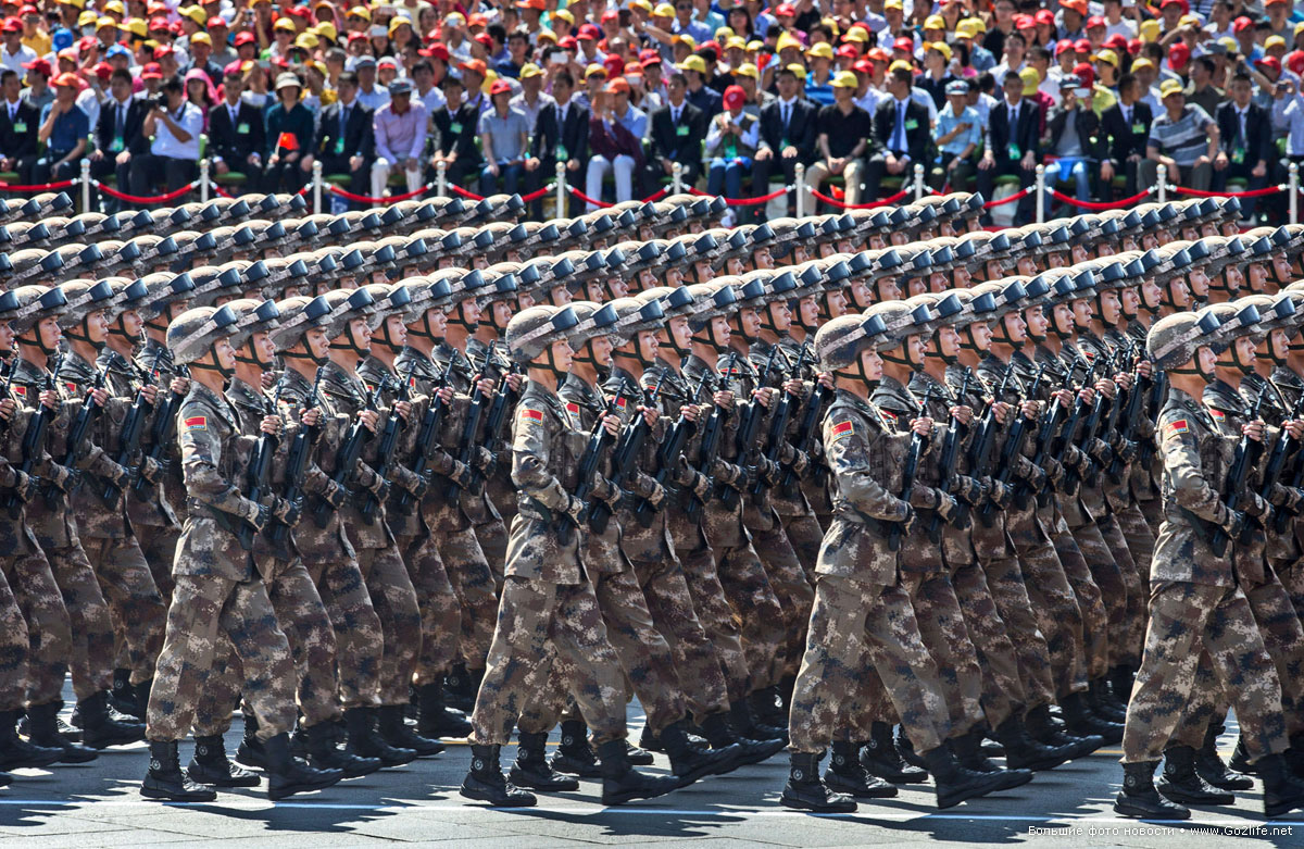 Ejército chino