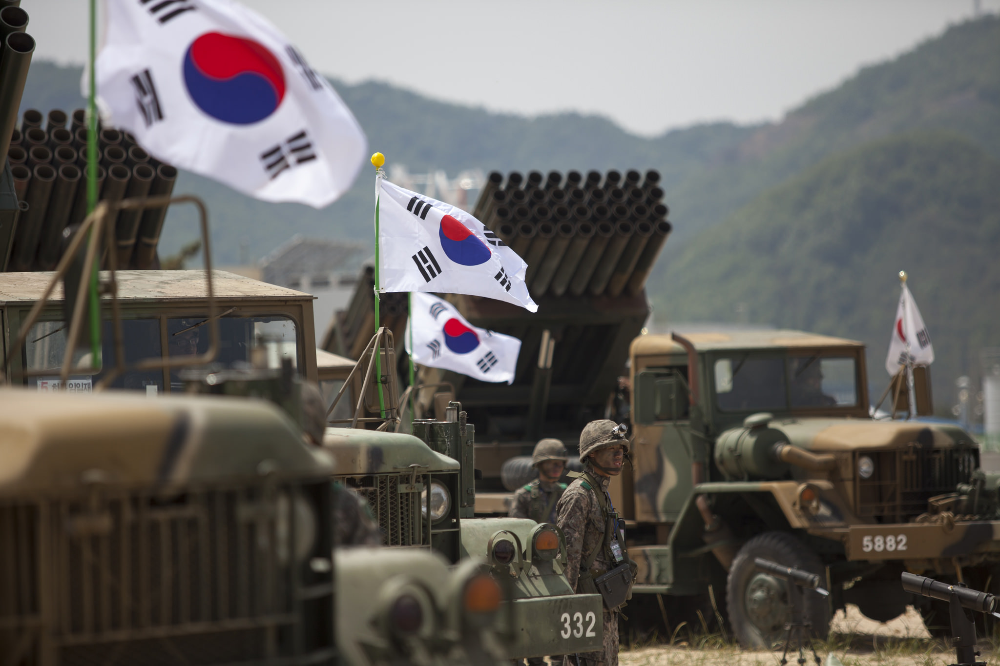 Ejército surcoreano