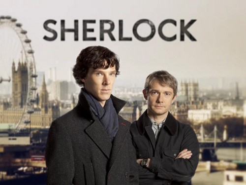 ♪ Sherlock